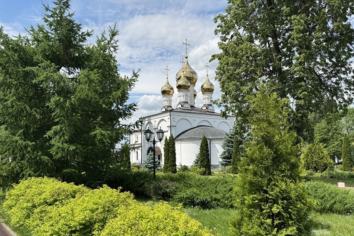 Немецкие бароны, замки Шехтеля и резное кружево Рязани (9/17)