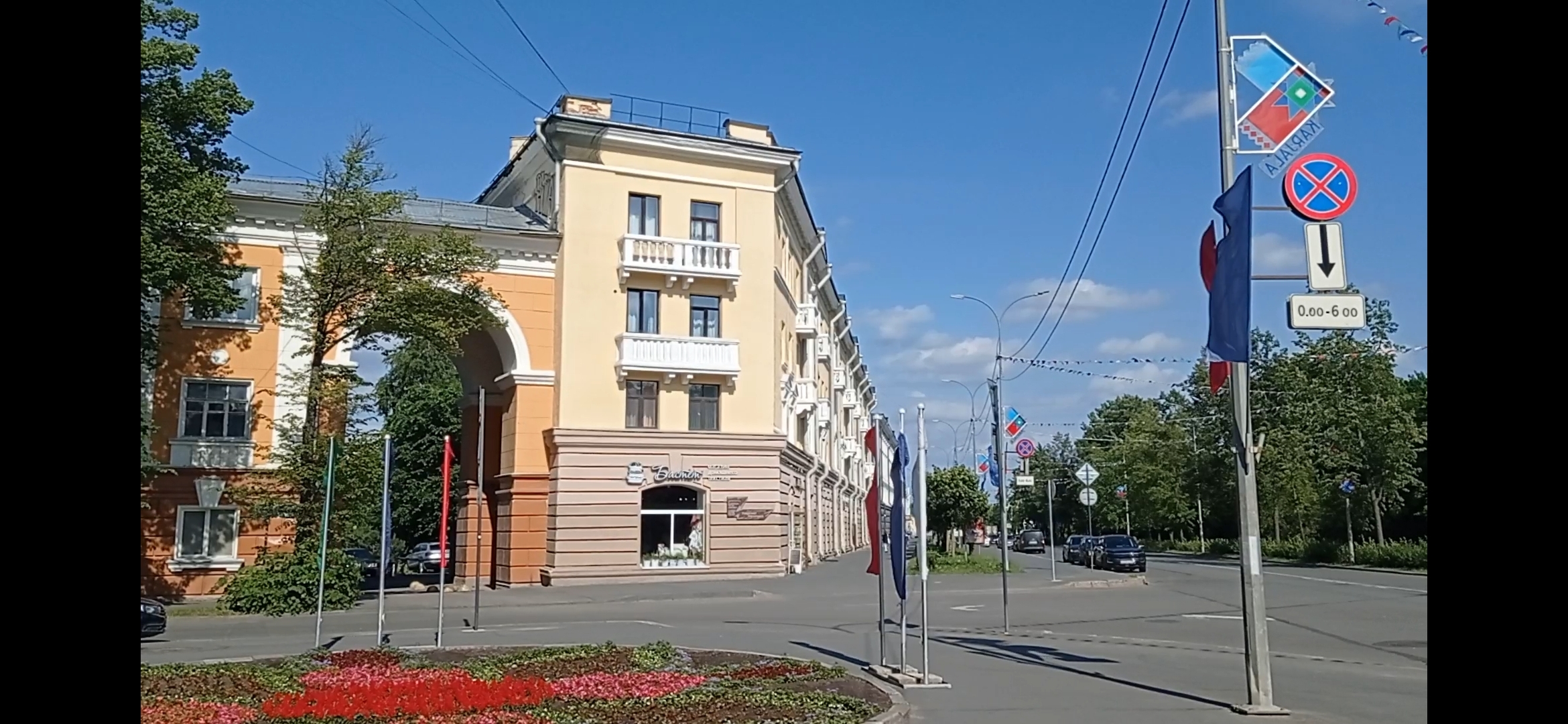Экскурсия по Петрозаводску (ЦЕНА УКАЗАНА ЗА ВСЮ ЭКСКУРСИЮ, А НЕ ЗА ОДНОГО УЧАСТНИКА!) (8/17)