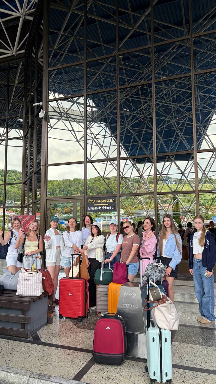 Утро, спокойствие и до скорой встречи
