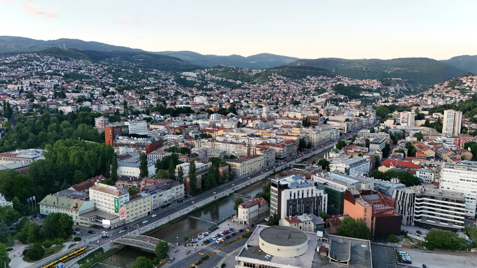 Via Ferrata в Боснии (3/11)