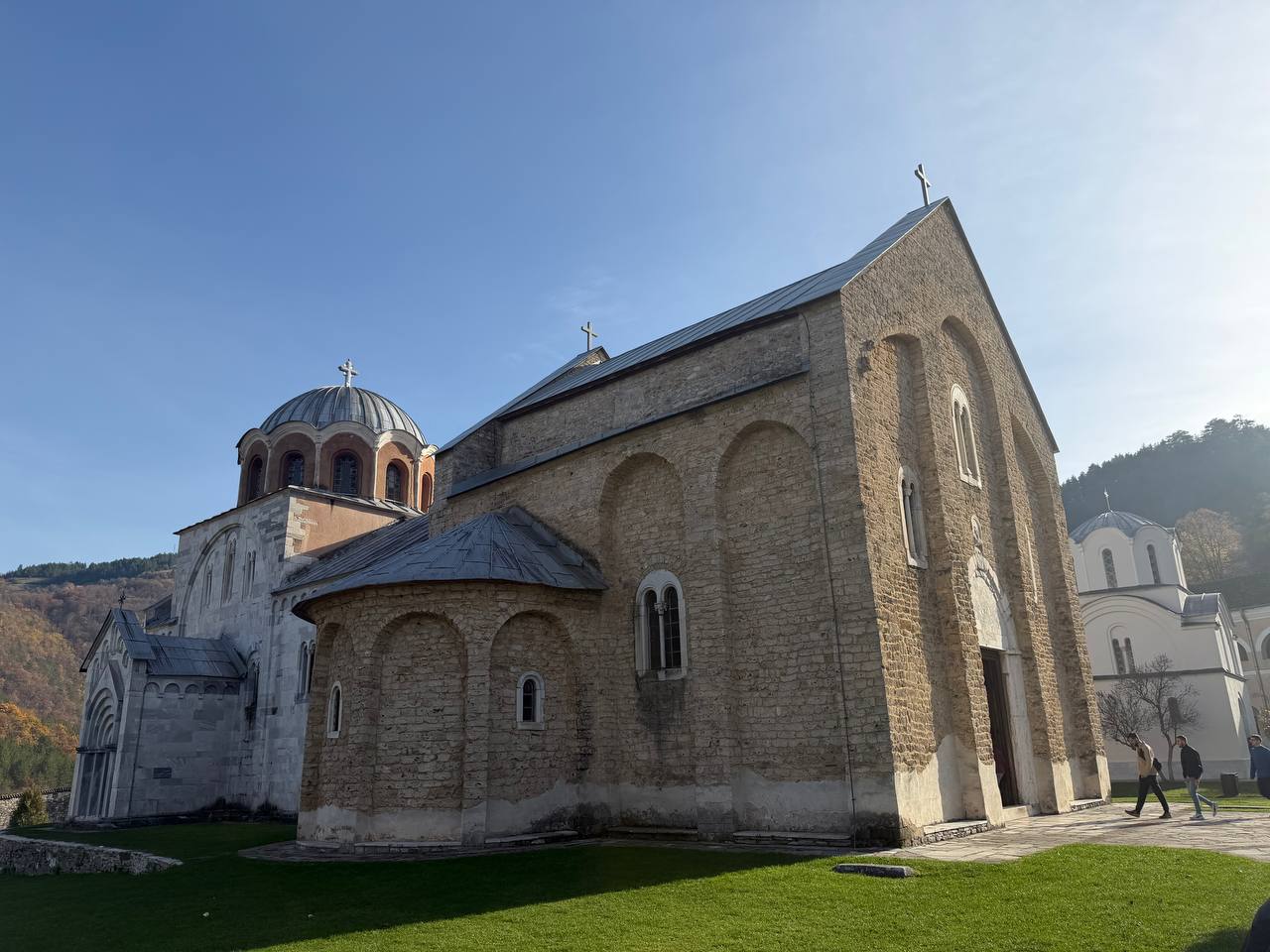 Балканика: три страны в ритмах Кустурицы (Босния и Герцеговина, Черногория, Сербия) (21/21)