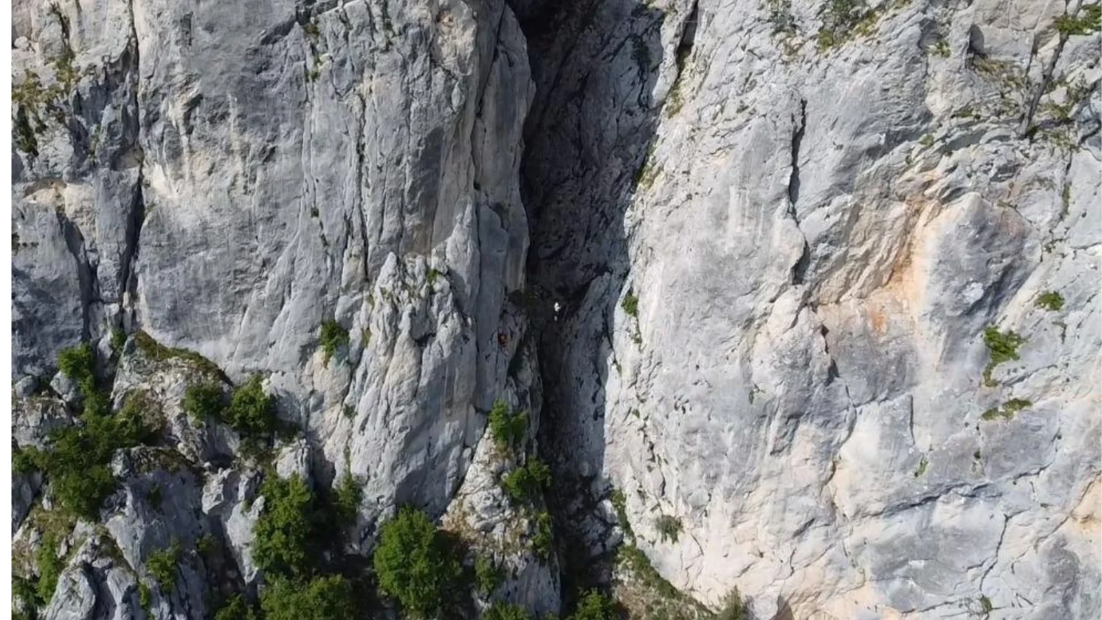 Via Ferrata в Боснии (7/11)