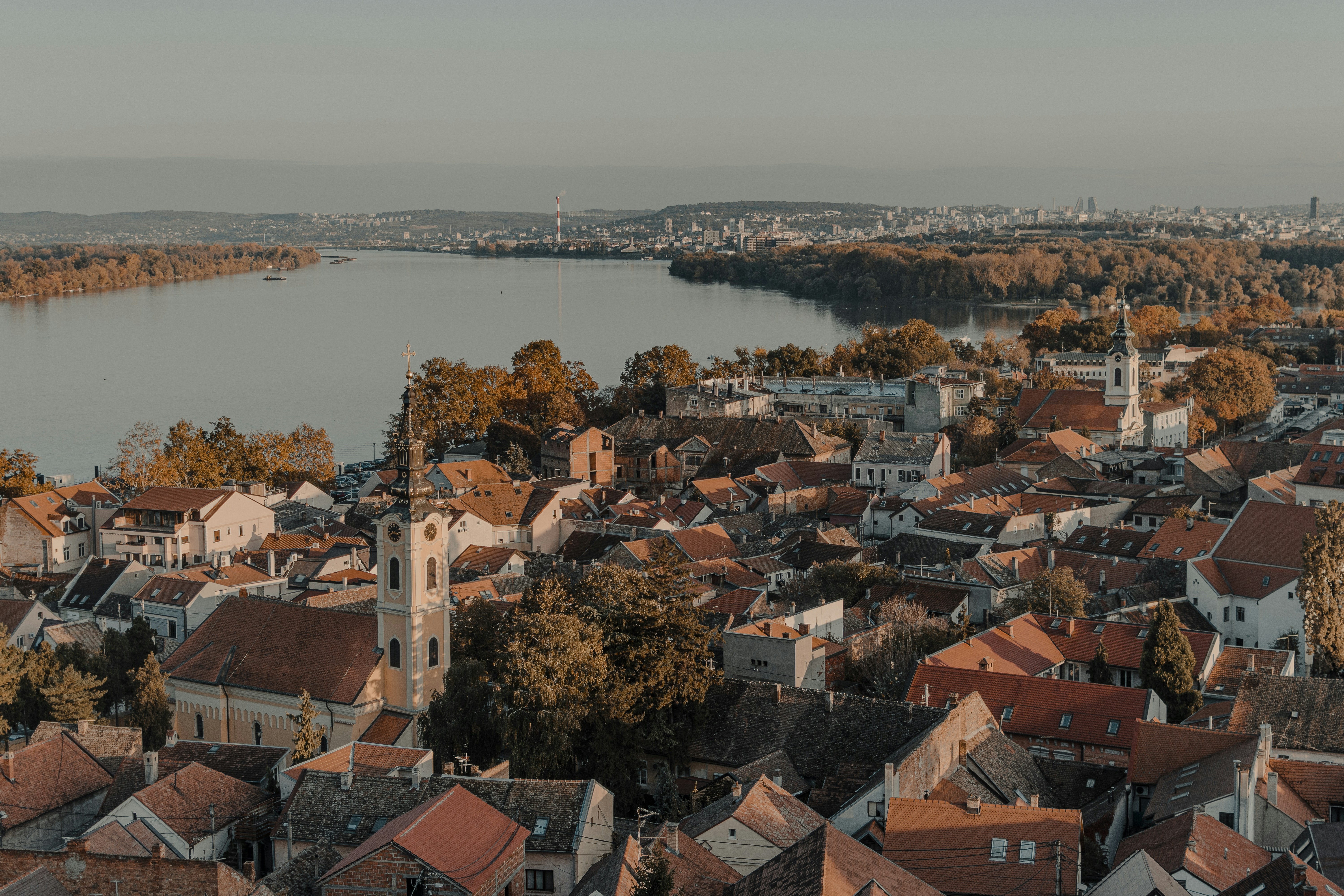 Балканы: Сербия, Босния и Герцеговина, Черногория (7/32)