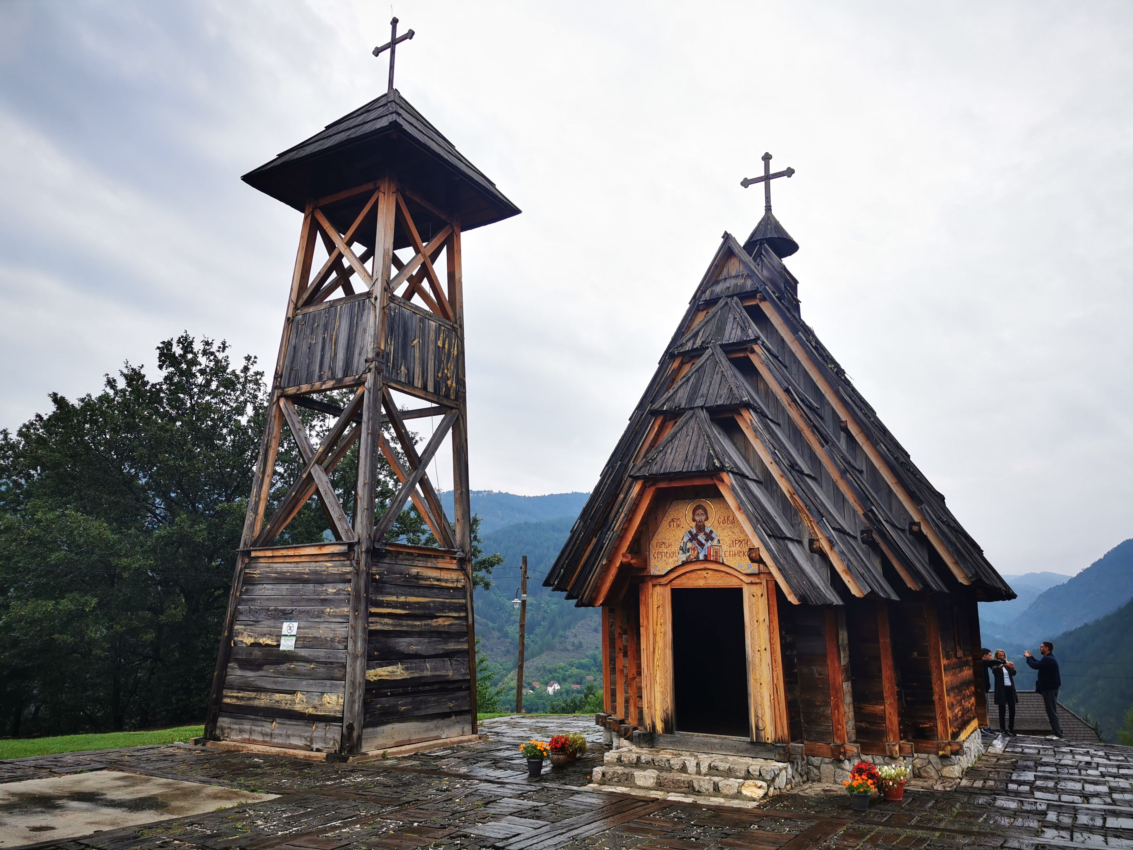Балканы: Сербия, Босния и Герцеговина, Черногория (3/32)