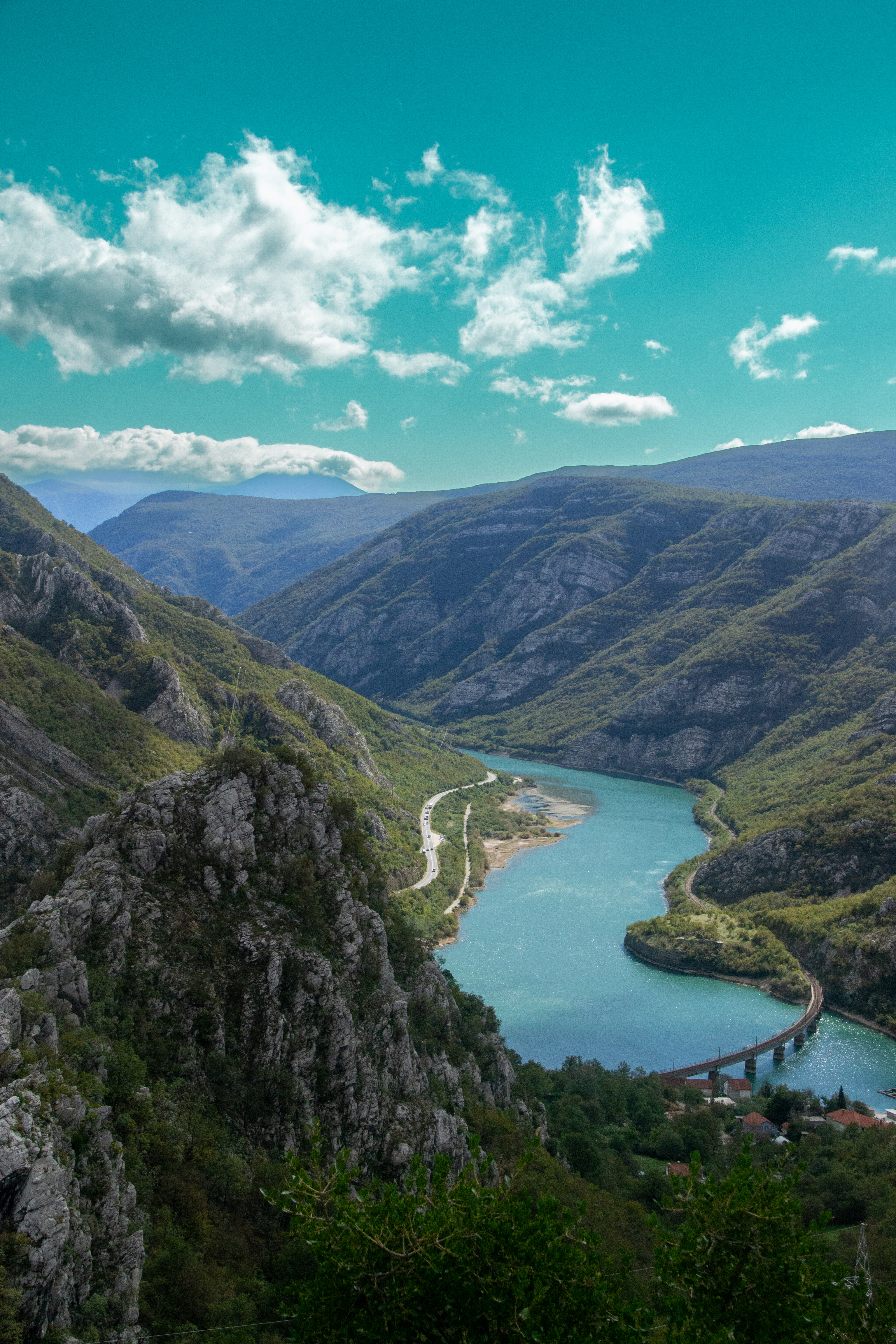 Via Ferrata в Боснии (5/11)