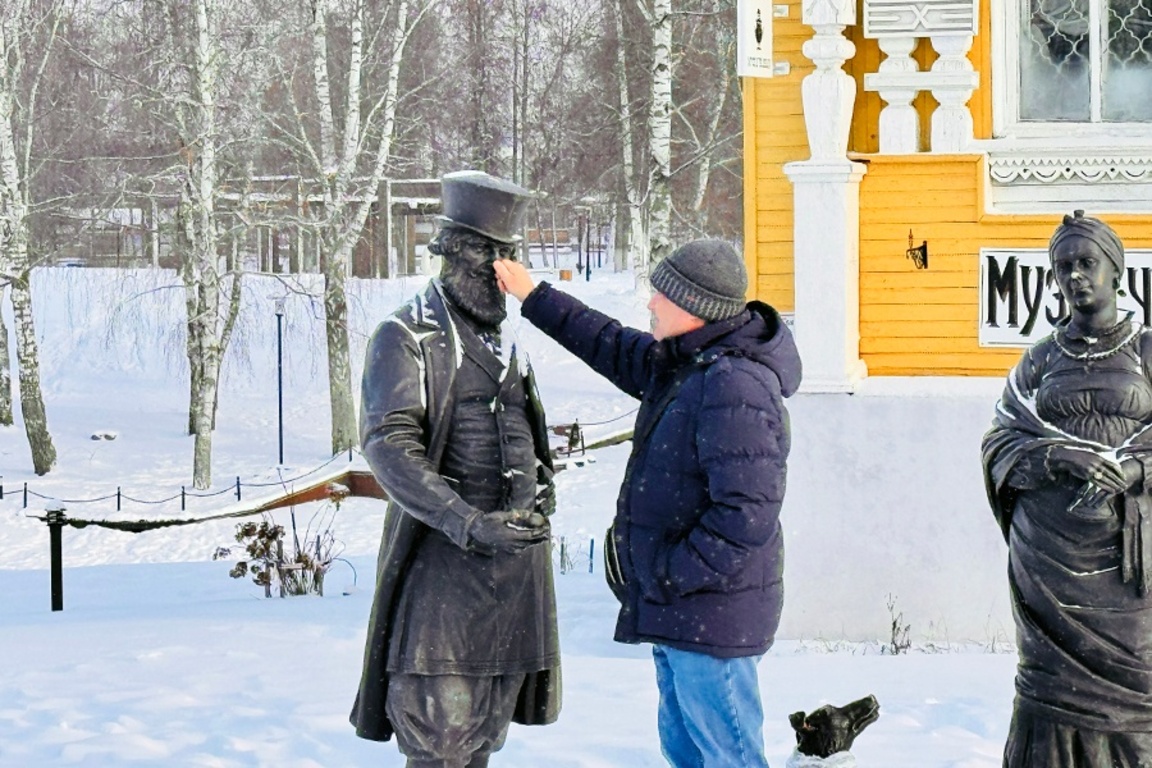 В Новый год за чудесами в Углич (12/19)