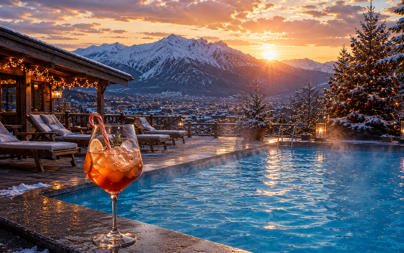 Новогодняя сказка в Армении: праздничный Ереван + горный SPA с горячим бассейном!