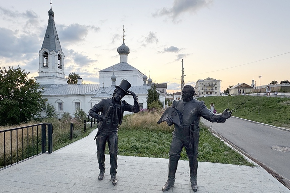За красотой к двум Гусям (3/11)