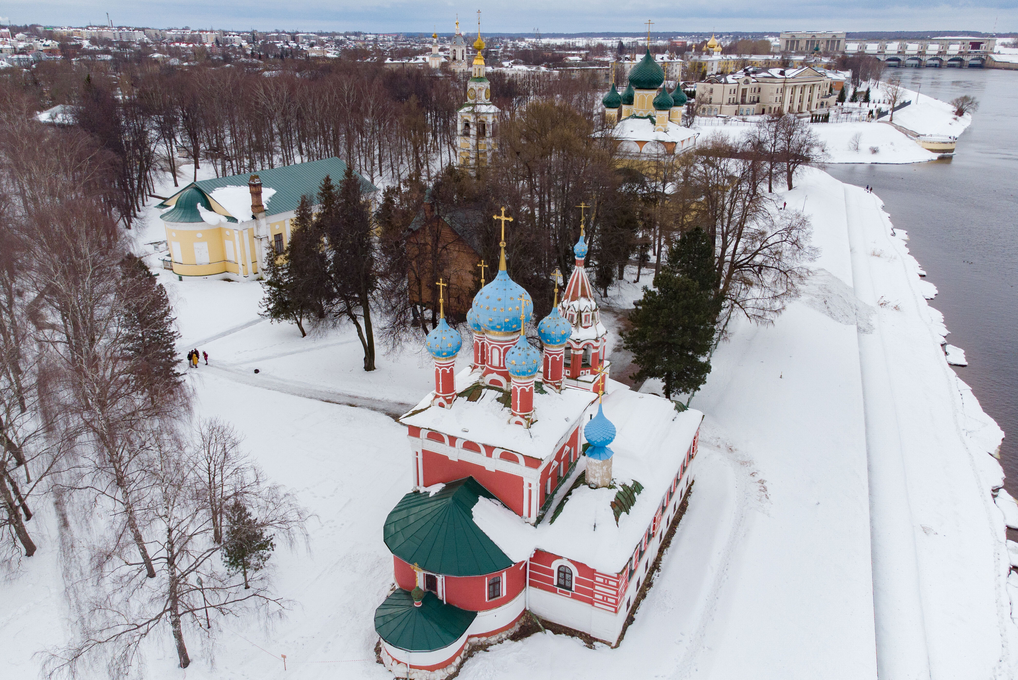 В Новый год за чудесами в Углич (14/19)