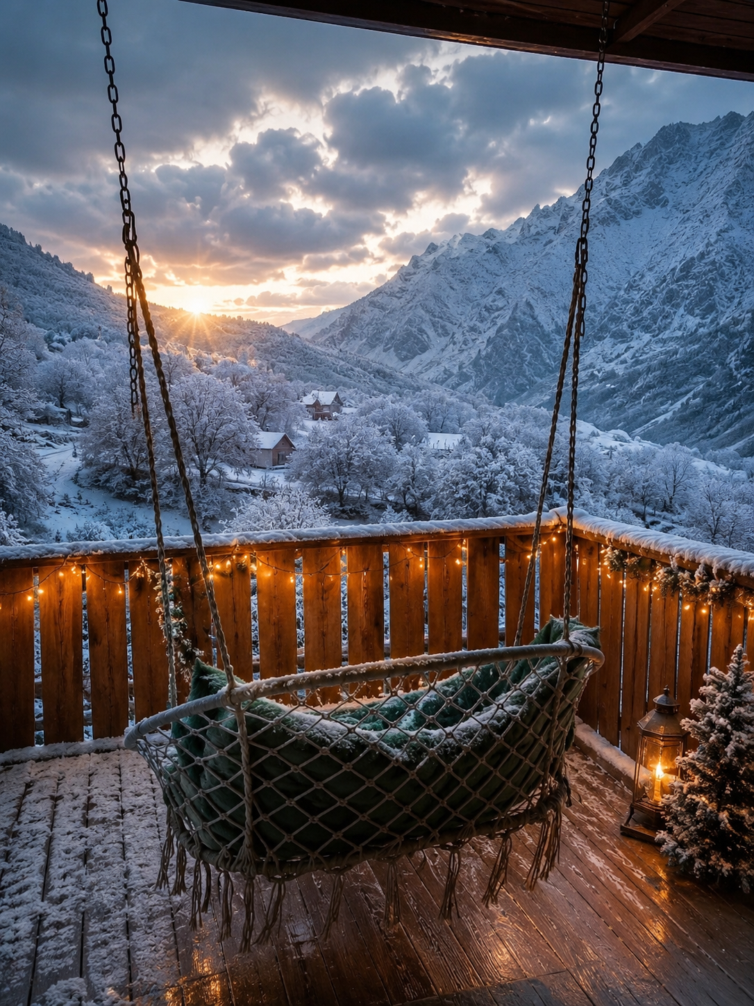 Новогодняя сказка в Армении: праздничный Ереван + горный SPA с горячим бассейном! (5/21)