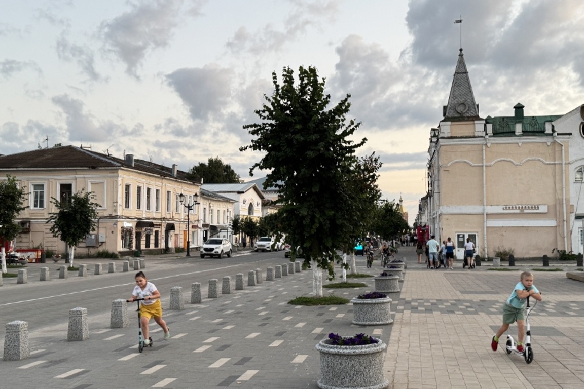 За красотой к двум Гусям (10/11)