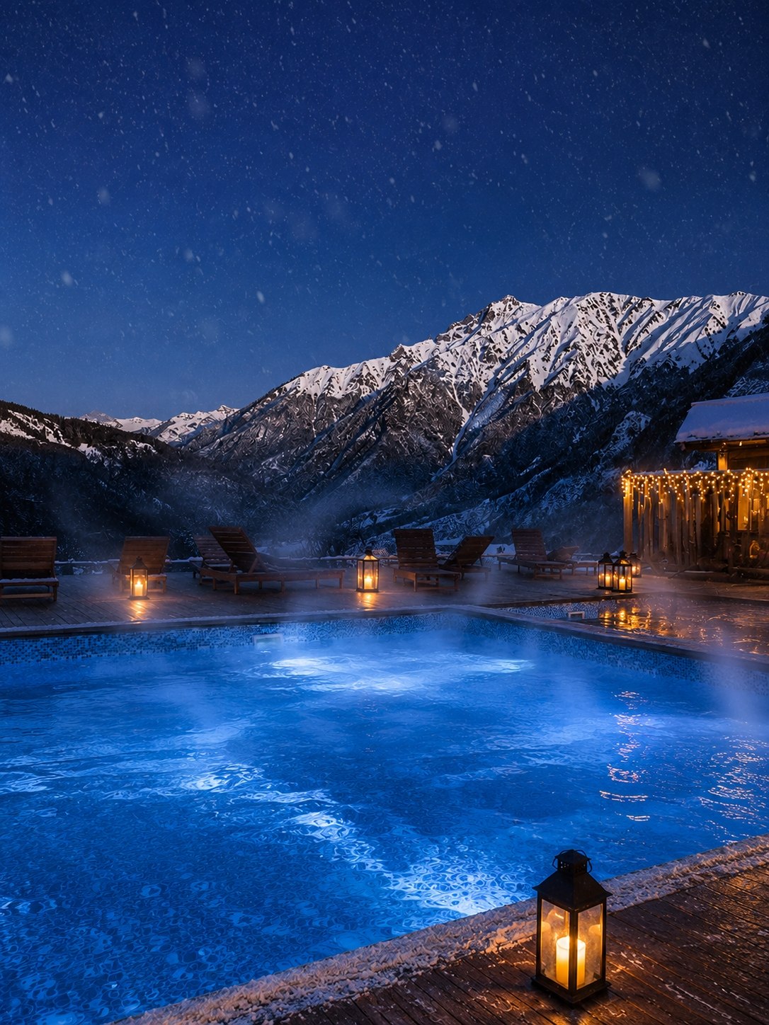 Новогодняя сказка в Армении: праздничный Ереван + горный SPA с горячим бассейном! (14/21)