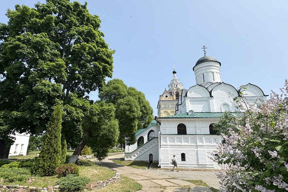 Русский Прованс. Киржач - Юрьев-Польский — Палех — Шуя — Холуй (5/20)