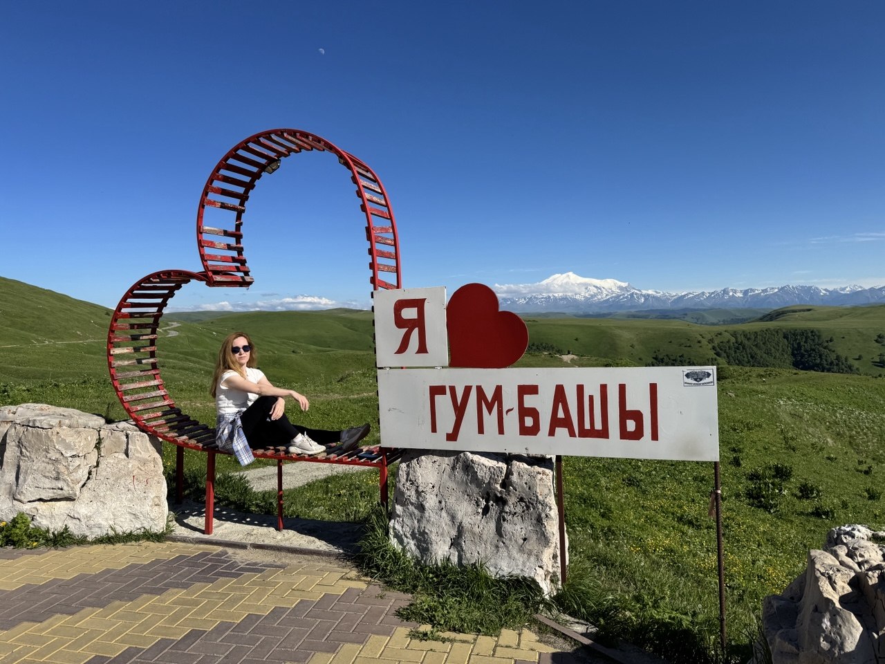 Красивый Домбай для влюбленных в горы! (43/70)