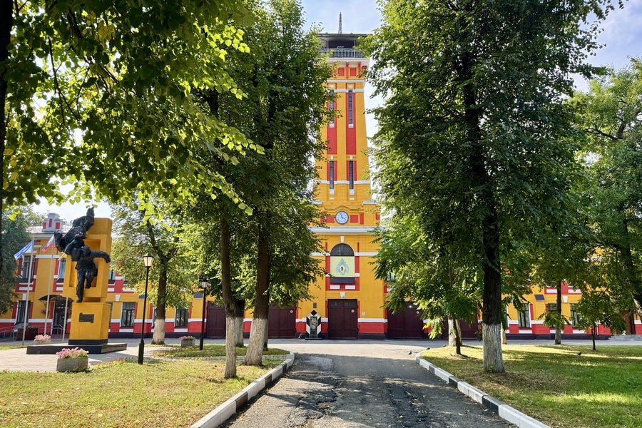 4 города Золотого кольца и Плес с полотен Левитана (6/21)