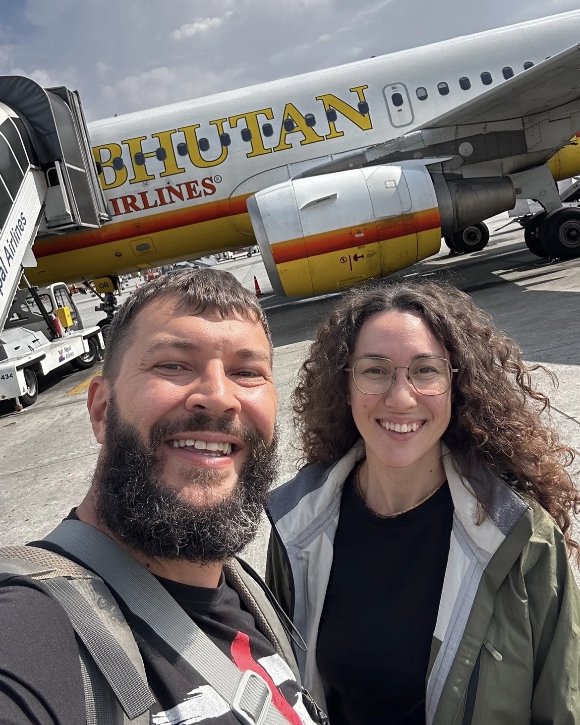 Непал + Бутан. Королевство счастья (11/15)