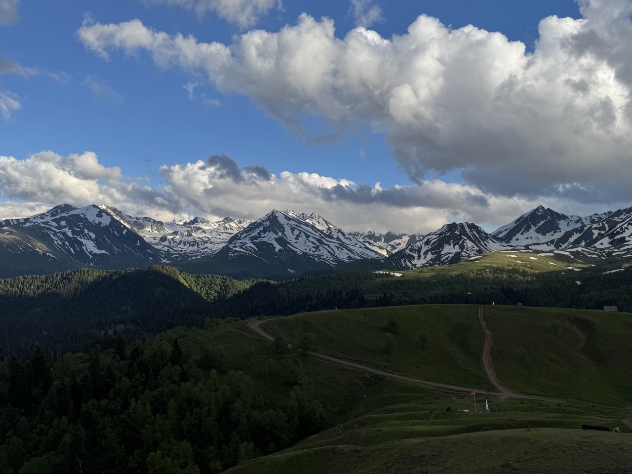 Архыз во всей красе