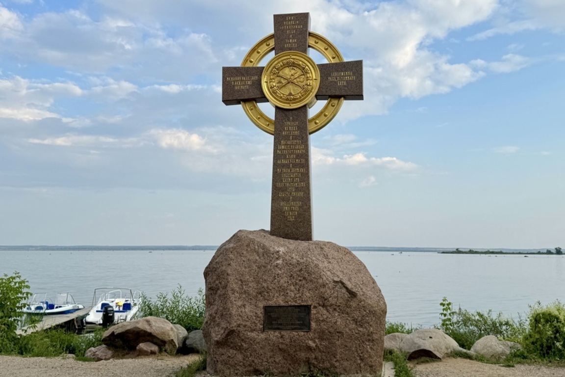 4 города Золотого кольца и Плес с полотен Левитана (18/21)