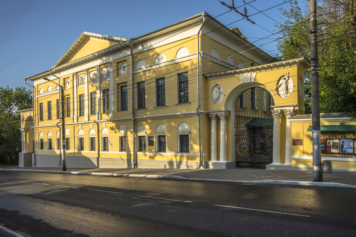 Изумительные выходные в Калужской губернии (6/16)