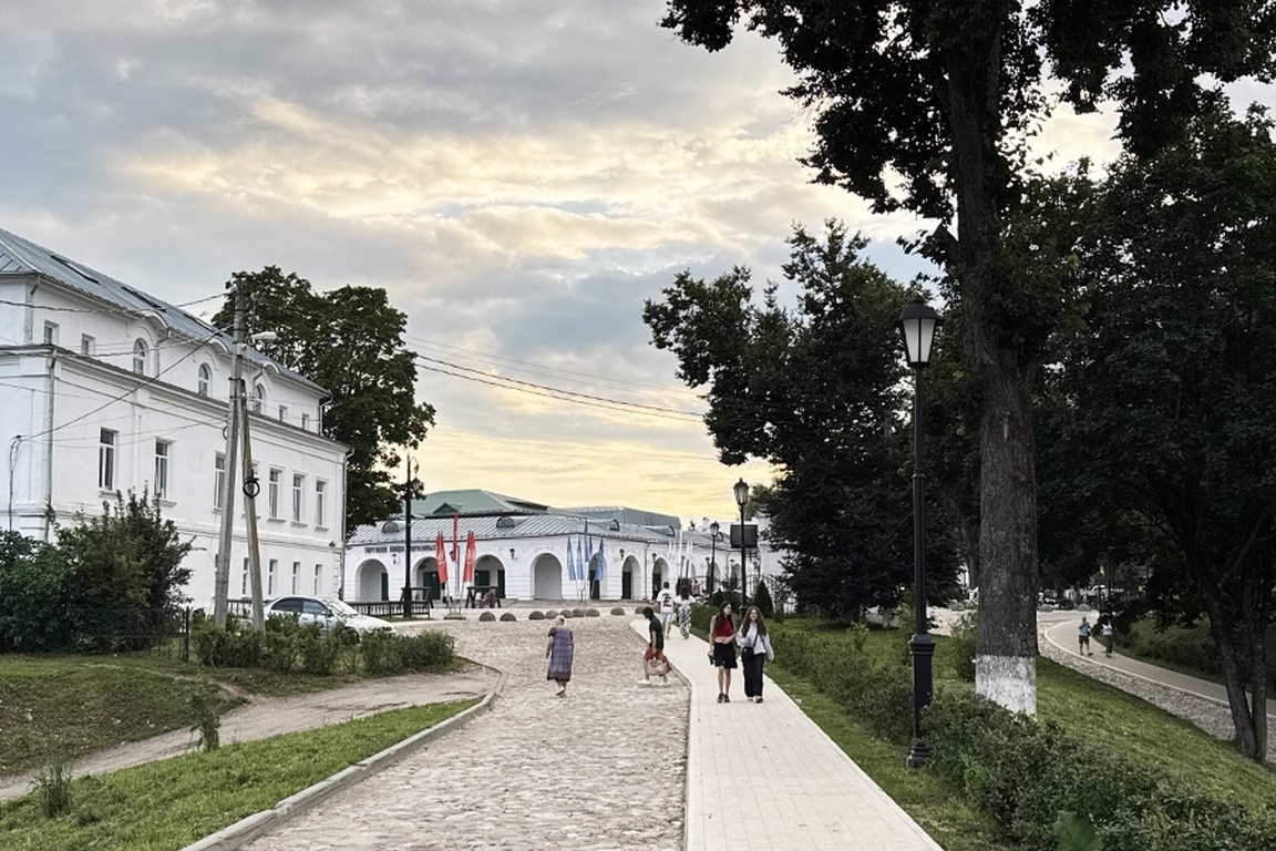 Изумительные выходные в Калужской губернии (15/16)