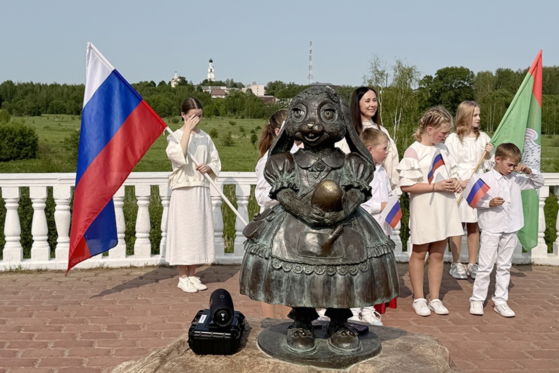 Русский Прованс. Киржач - Юрьев-Польский — Палех — Шуя — Холуй (8/20)