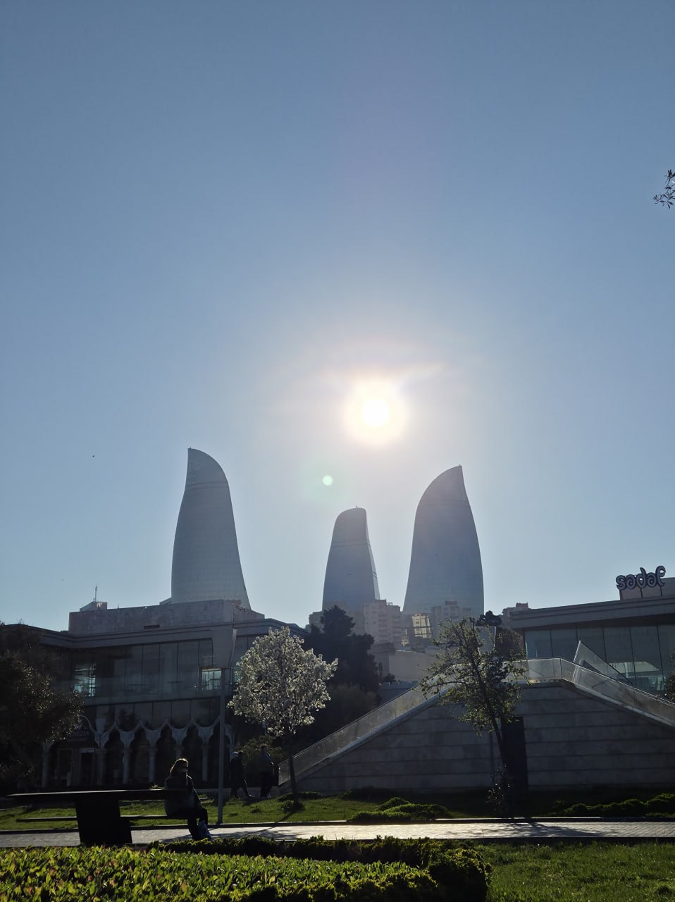 Невероятное Кавказское Путешествие: Азербайджан, Грузия и Армения (24/57)