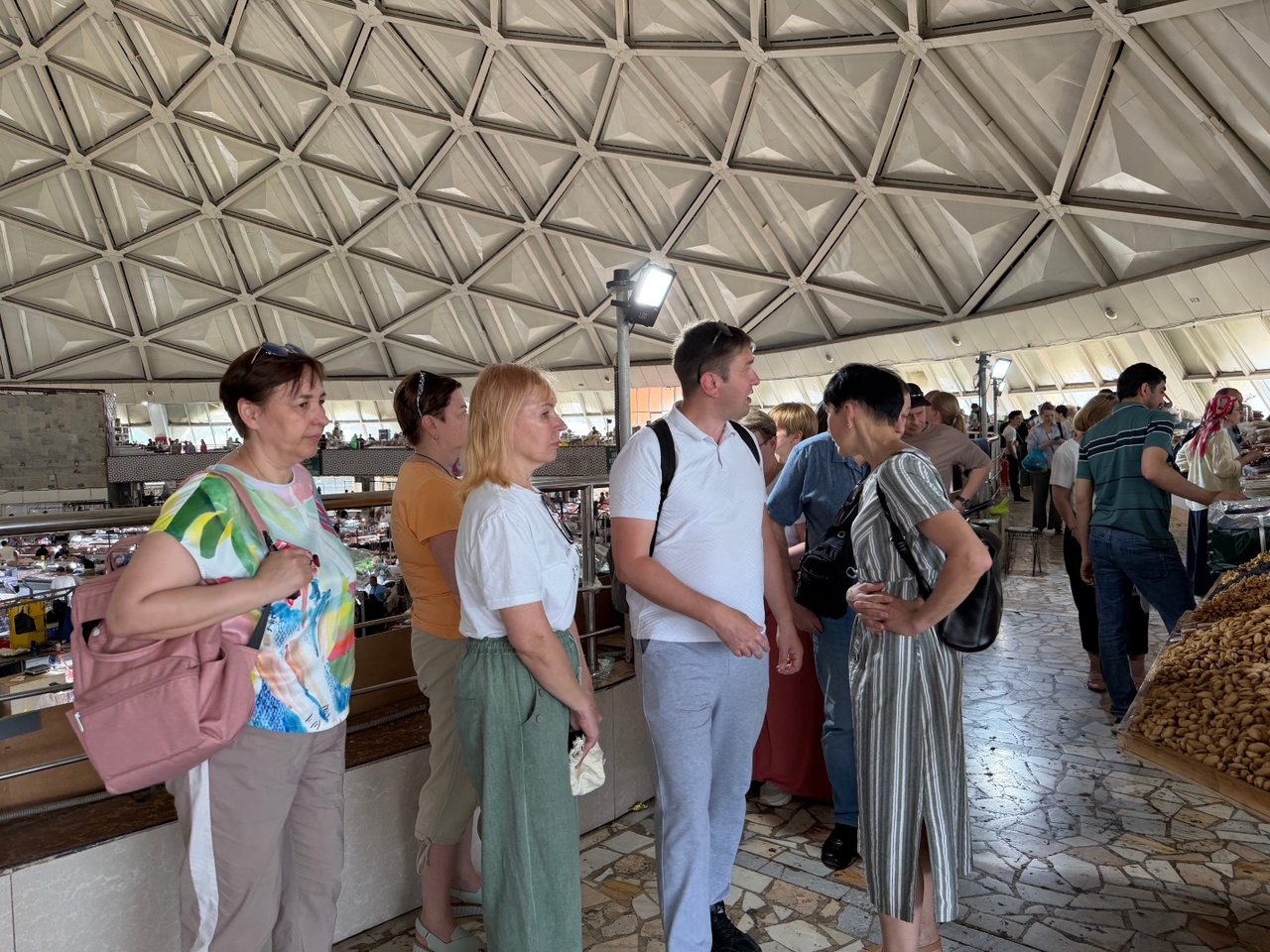Плов Тур в Узбекистан (6/26)