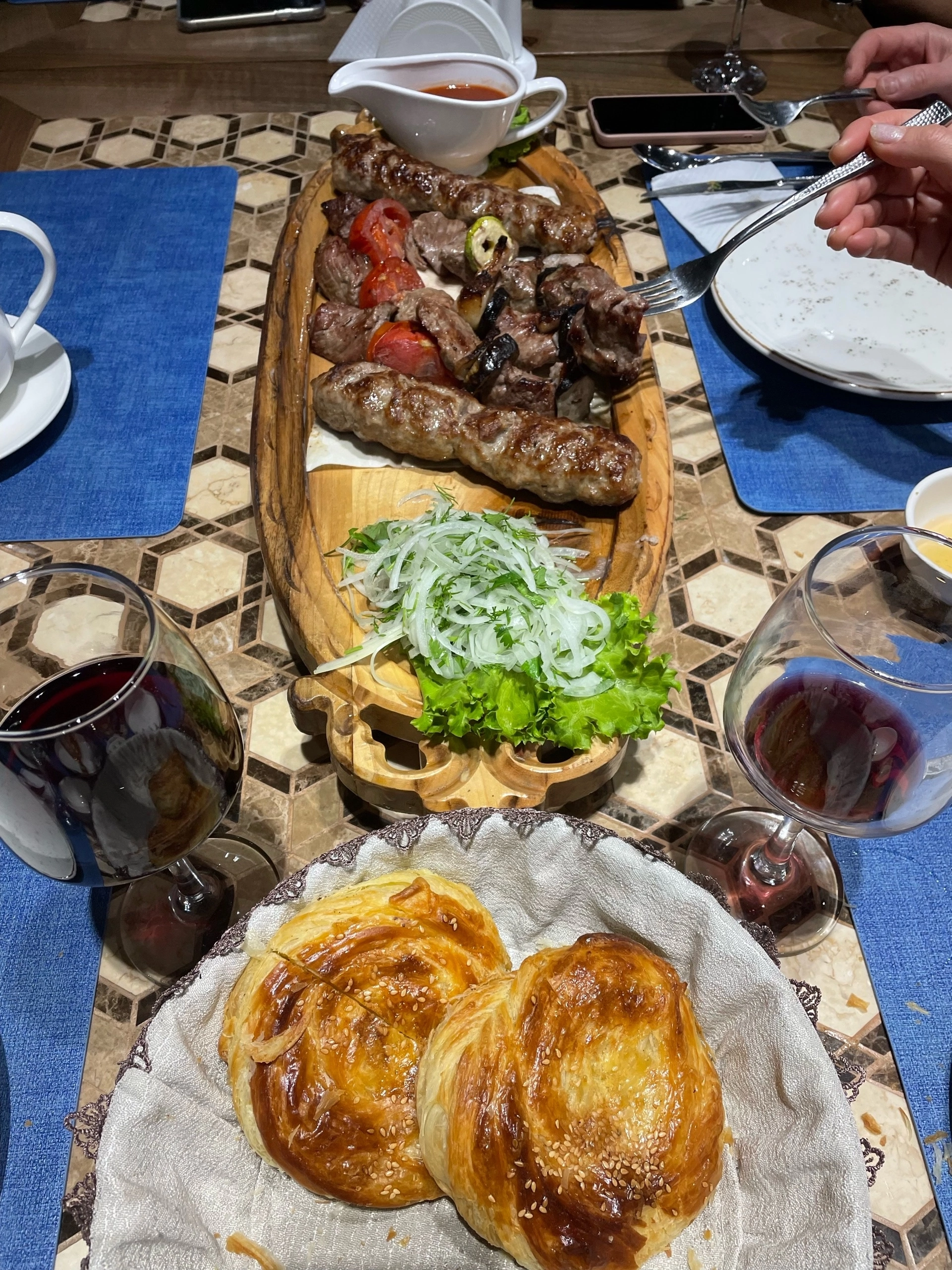 Плов Тур в Узбекистан (21/26)