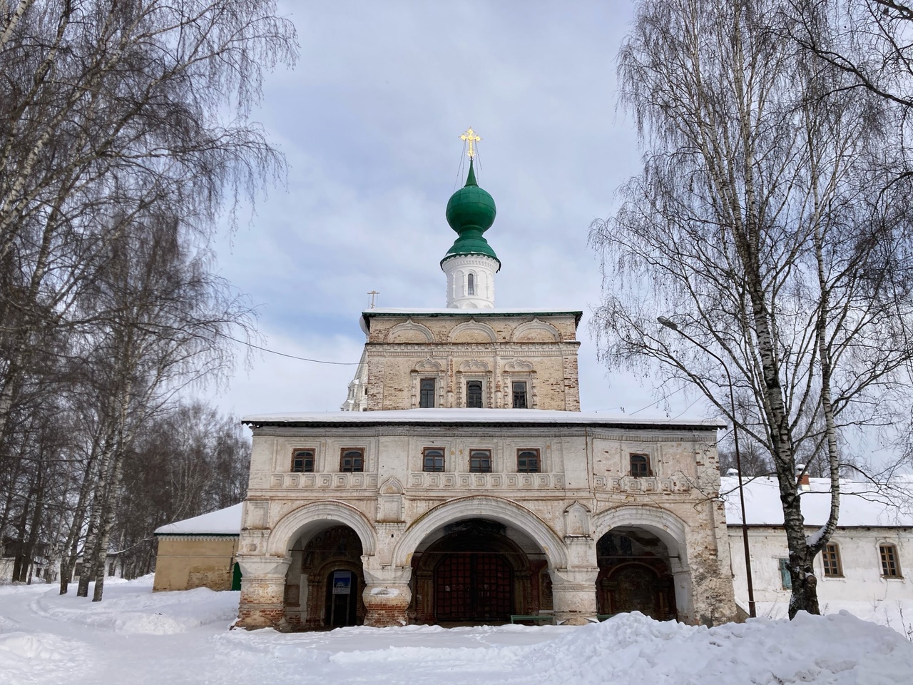 Тур в Вологду - Новогоднюю столицу и Великий Устюг (12/13)