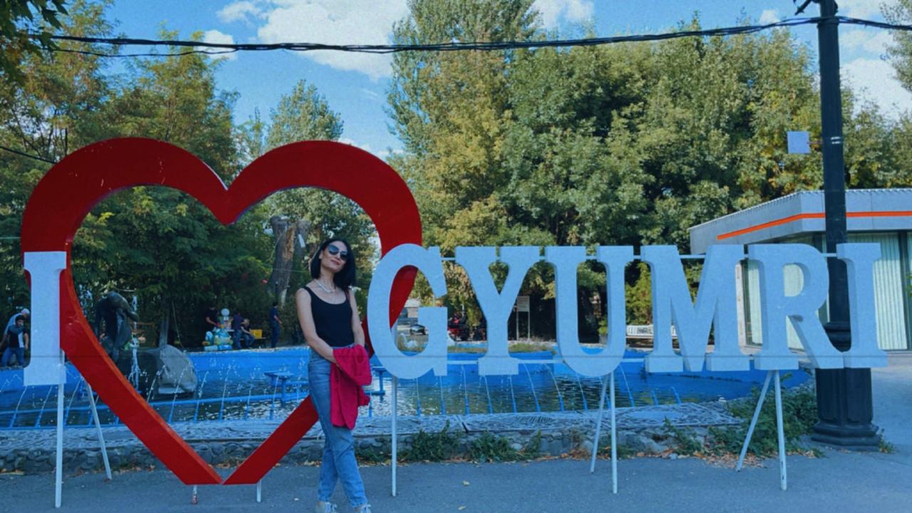 Обзорная экскурсия в Гюмри (Ленинакан) — Черная Крепость — Аричаванк (2/11)