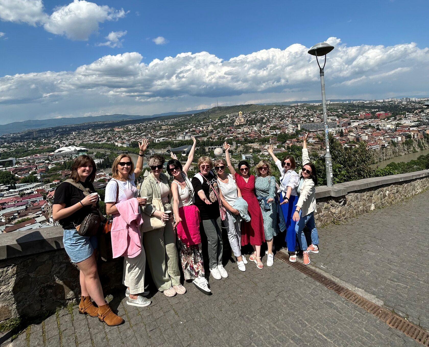 Старый добрый Тифлис