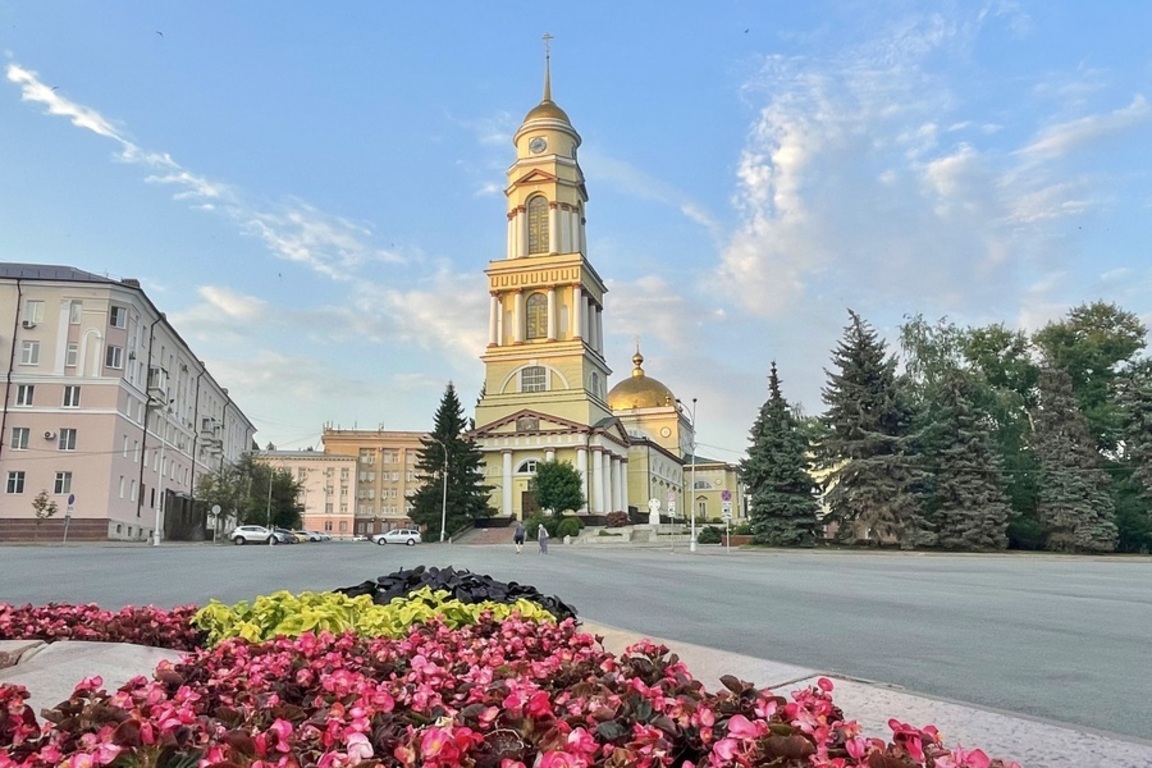 Тамбовская губерния в кружеве истории (1/12)