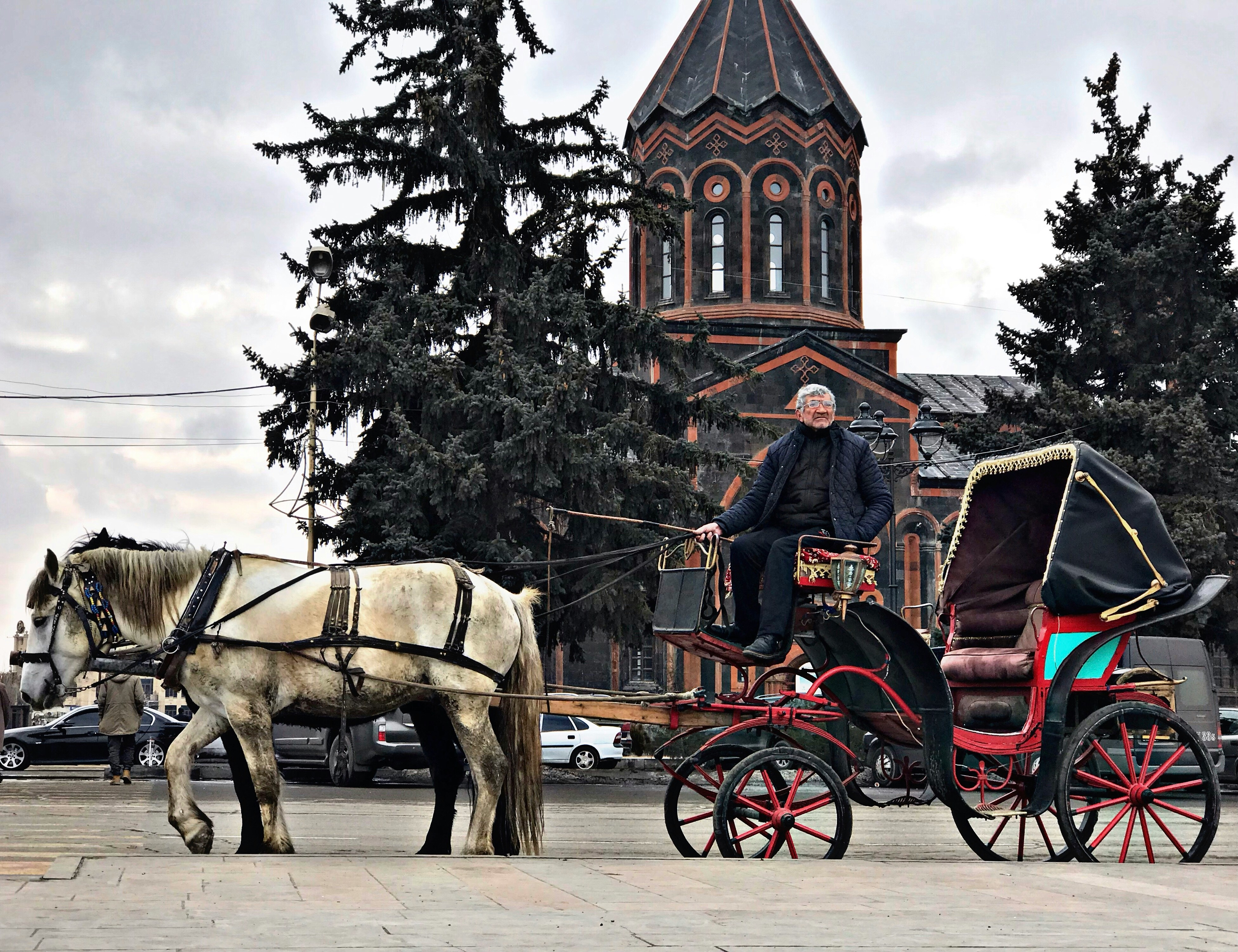 Обзорная экскурсия в Гюмри (Ленинакан) — Черная Крепость — Аричаванк (1/11)