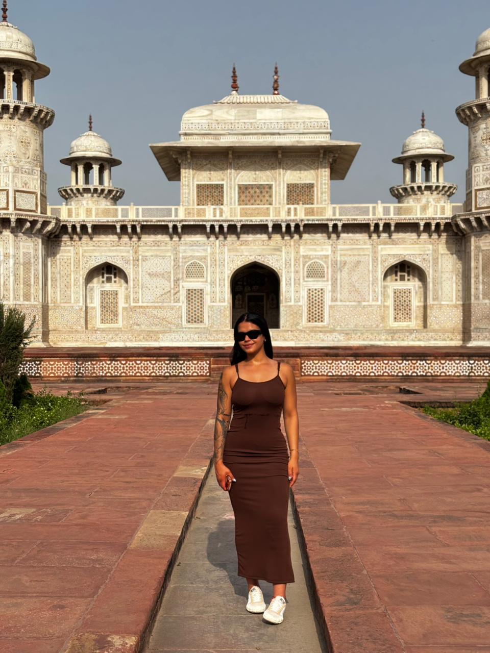 From Delhi: Taj Mahal & Agra Tour by Car (5/26)