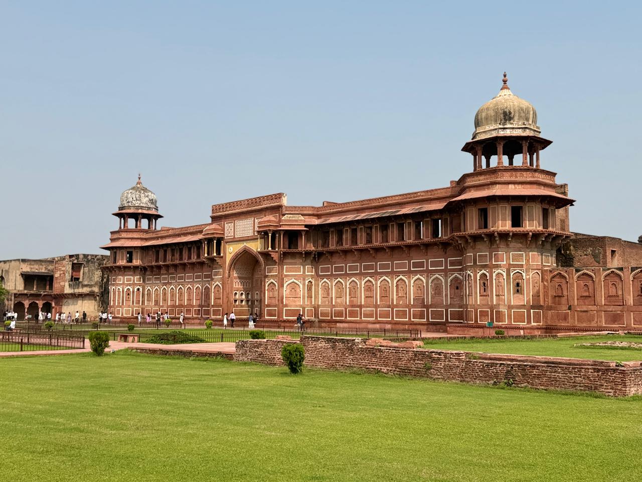 From Delhi: Taj Mahal & Agra Tour by Car (7/26)