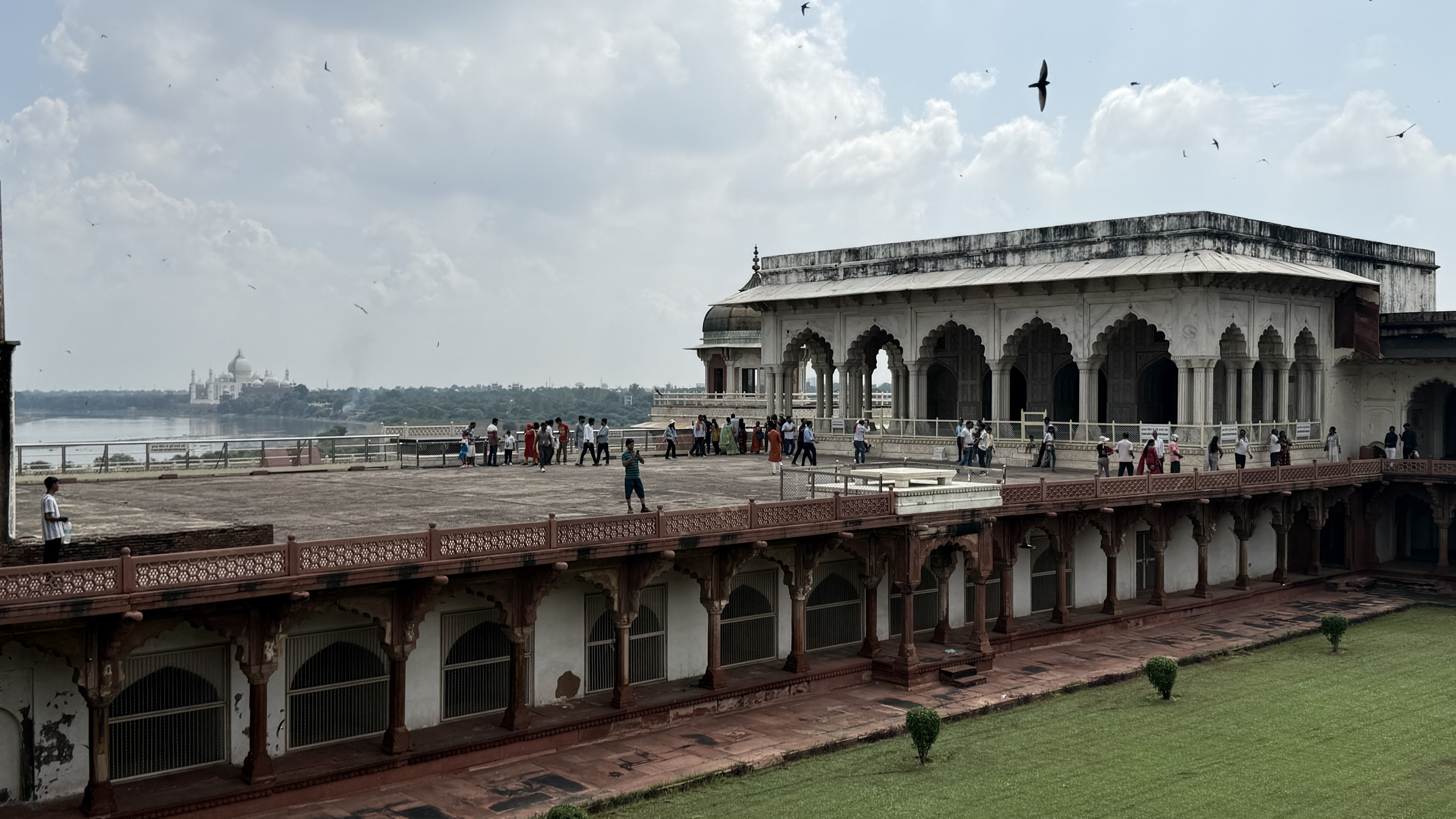 From Delhi: Taj Mahal & Agra Tour by Car (11/26)