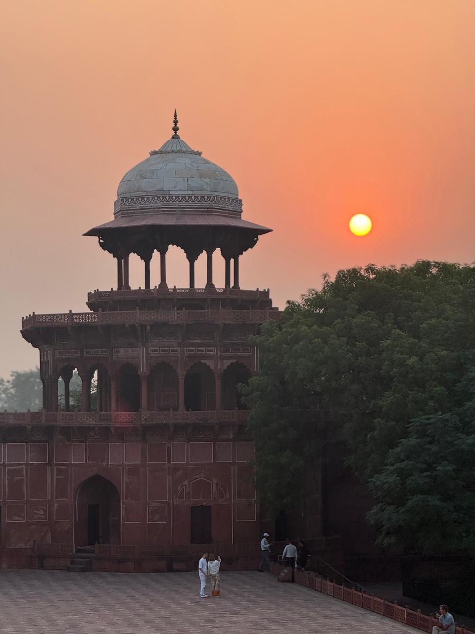 From Delhi: Taj Mahal & Agra Tour by Car (2/26)