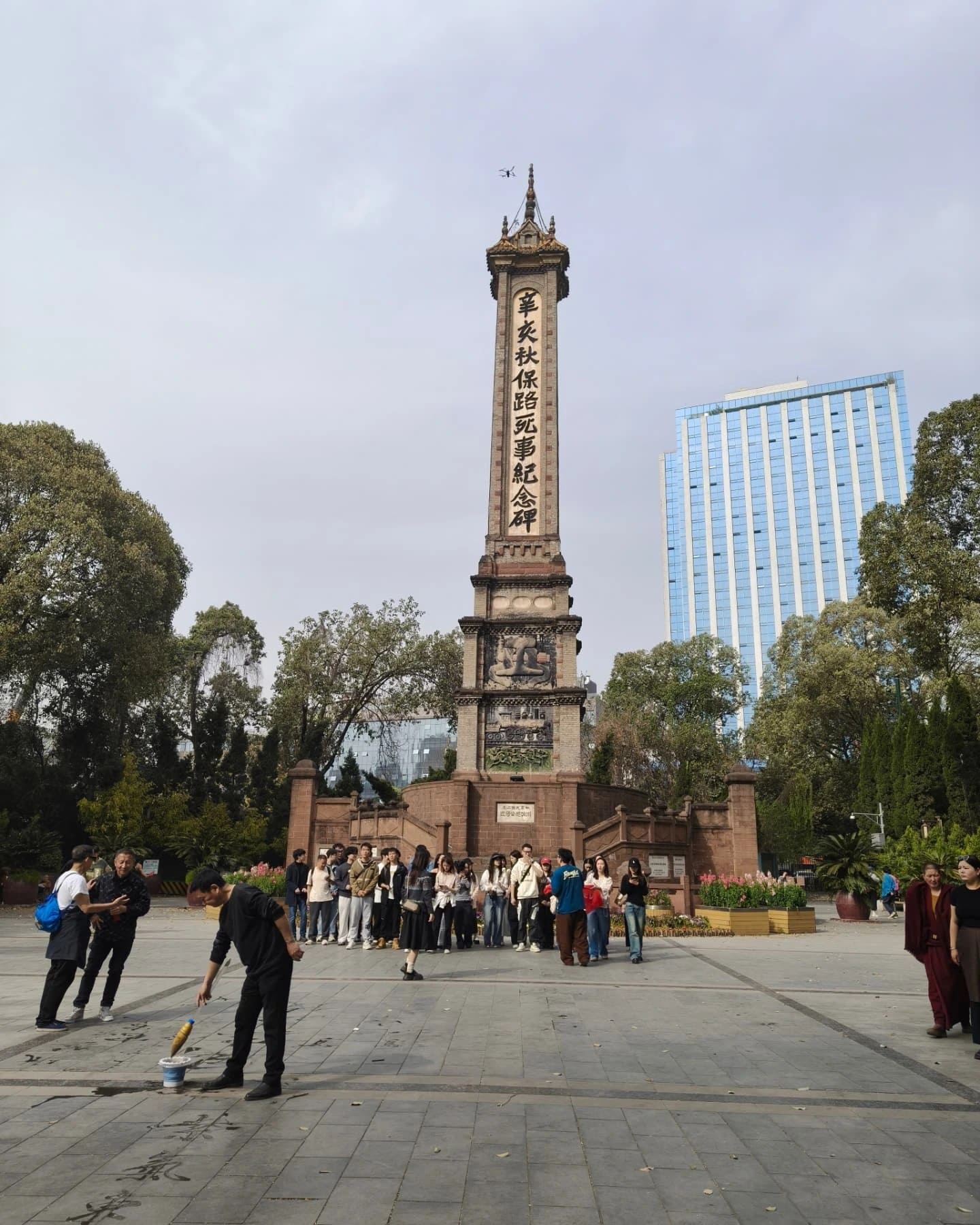 КИТАЙ: Сычуань и Чунцин. Панды, горные озера, тибетская культура и города будущего. (20/41)