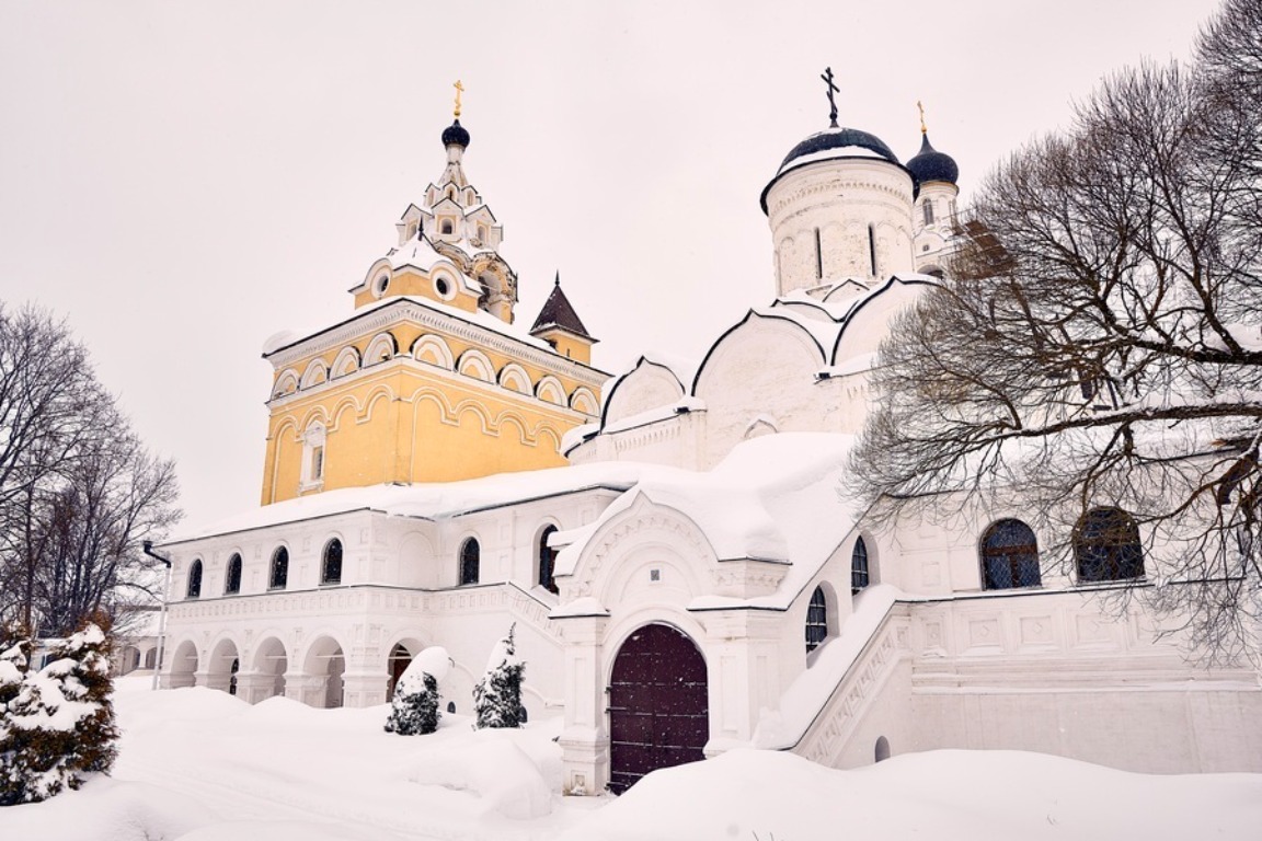 Новогоднее сияние Золотого кольца (12/18)