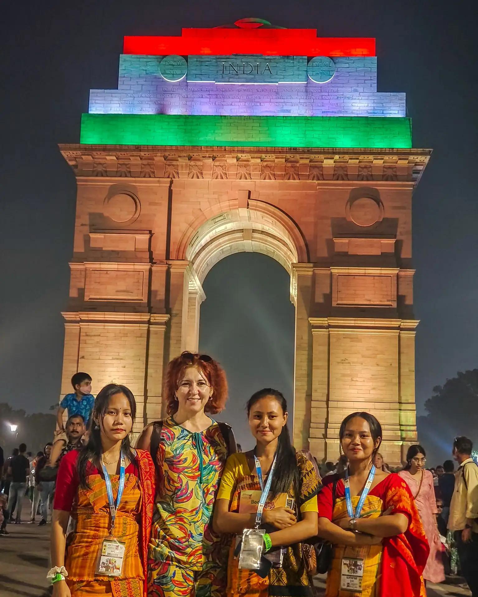 Пробуждение Будды: Из Непала в Индию (43/46)