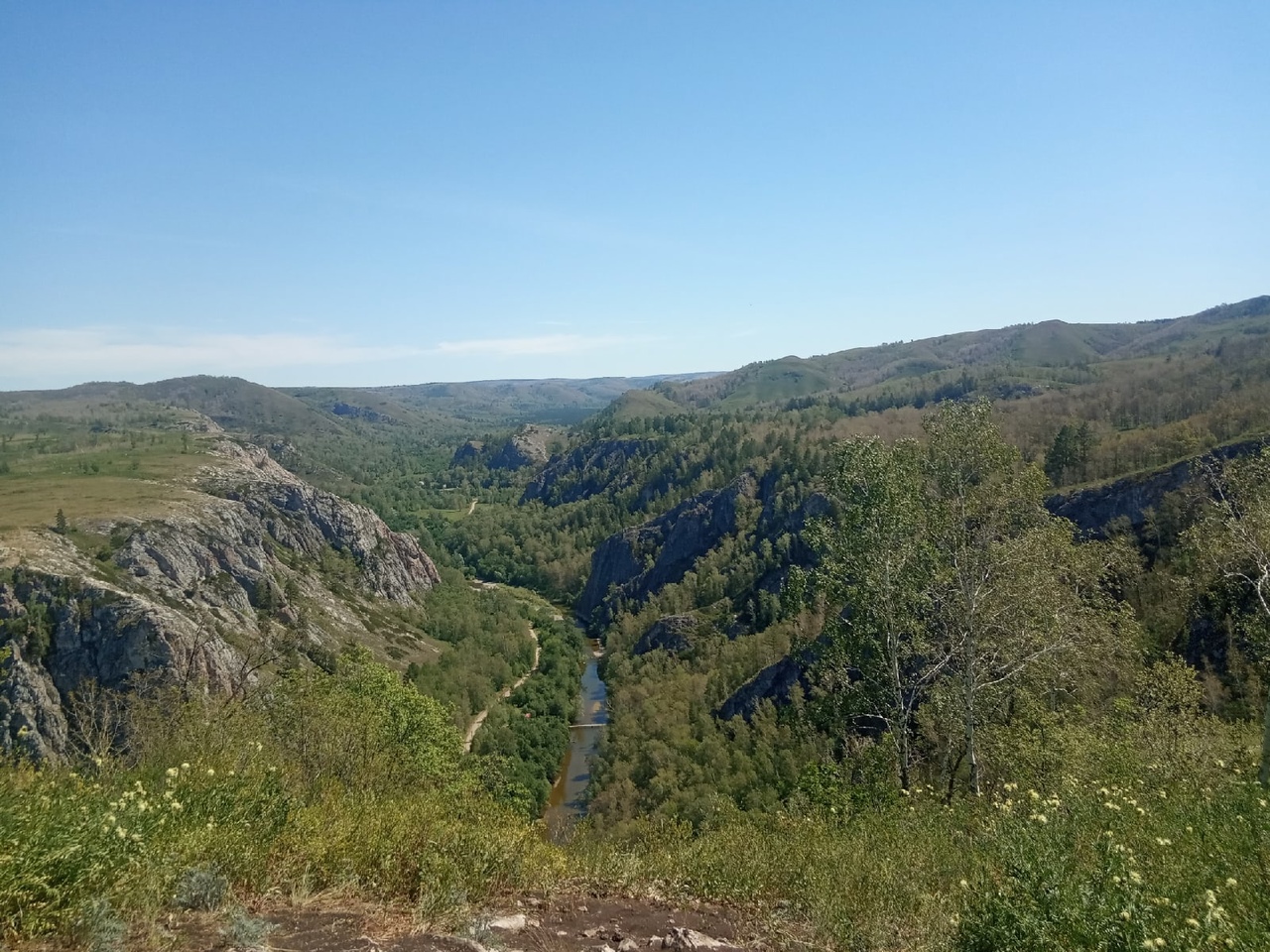 Нугушское водохранилище