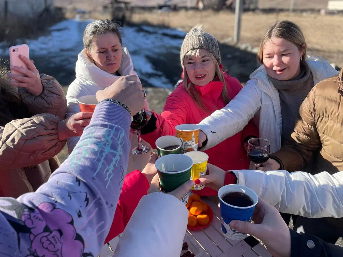 Рождественская Осетия и Ингушетия. В гости к горцам на 6 дней (30/33)