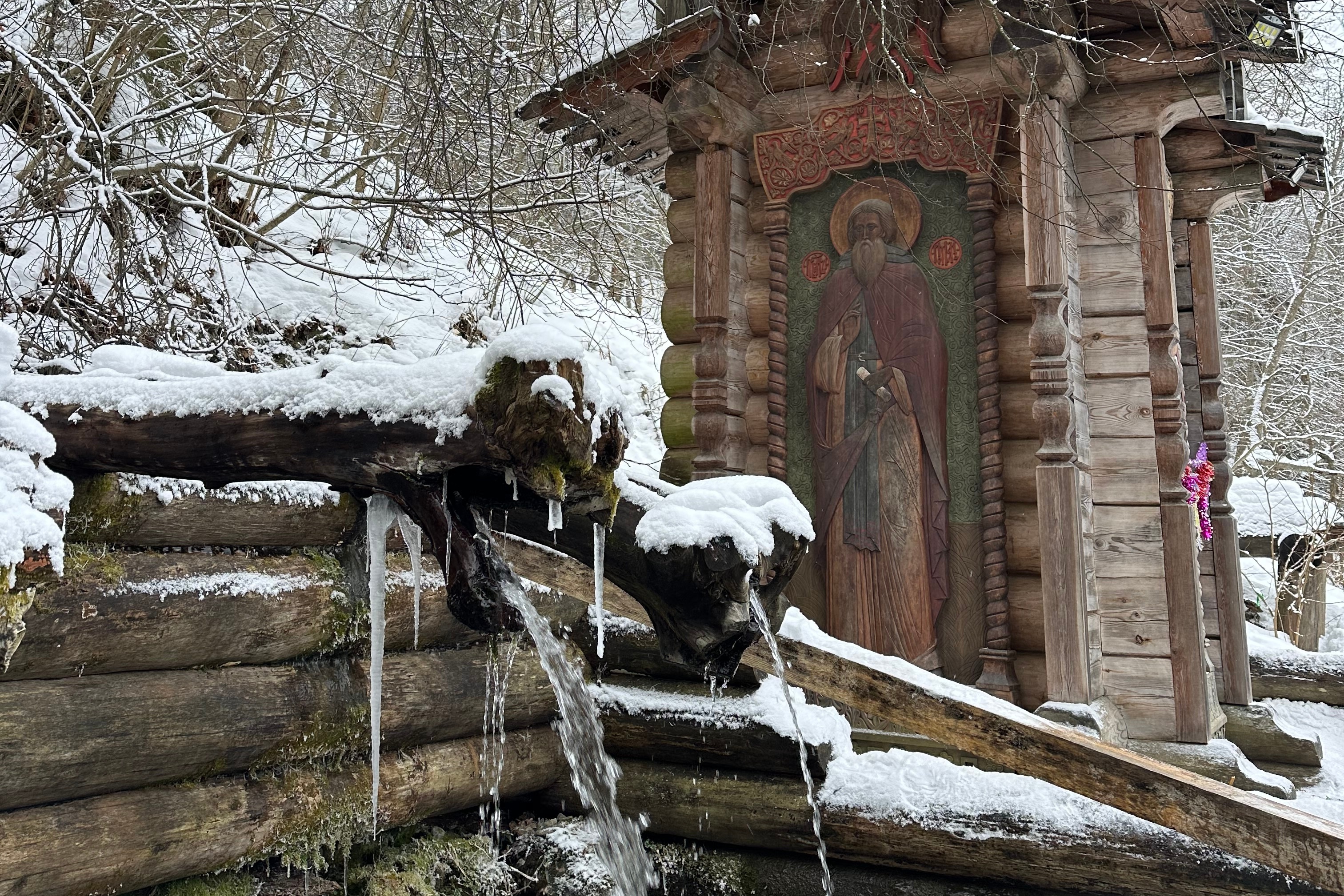 Новогоднее сияние Золотого кольца (11/18)