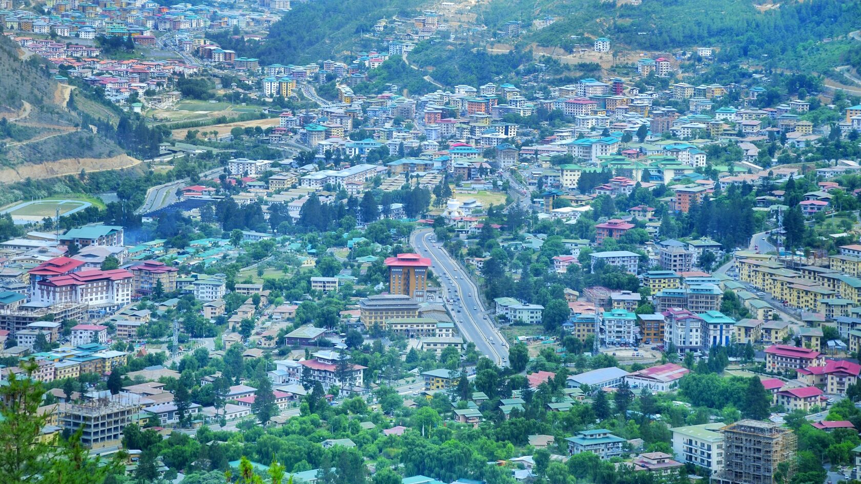 Гималайские королевства: Непал и Бутан (28/37)