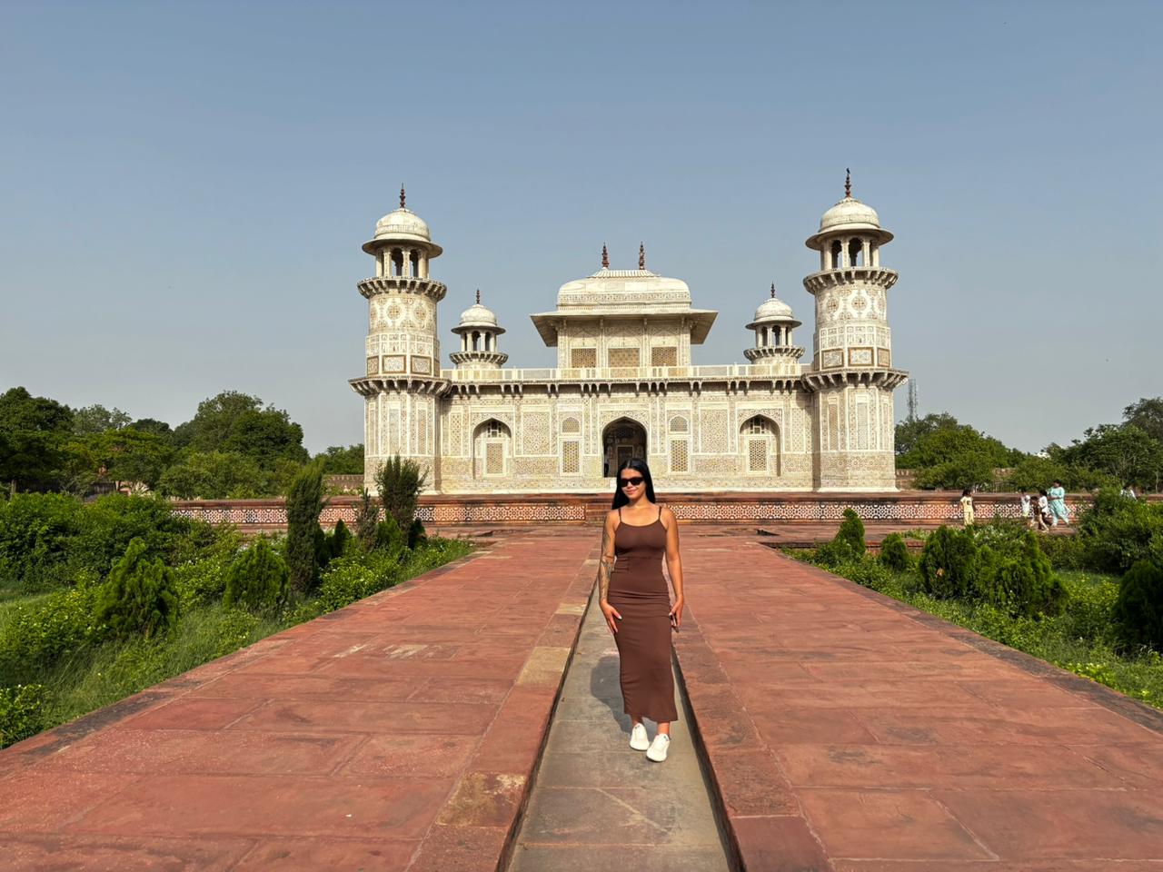 From Delhi: Taj Mahal & Agra Tour by Car (14/26)
