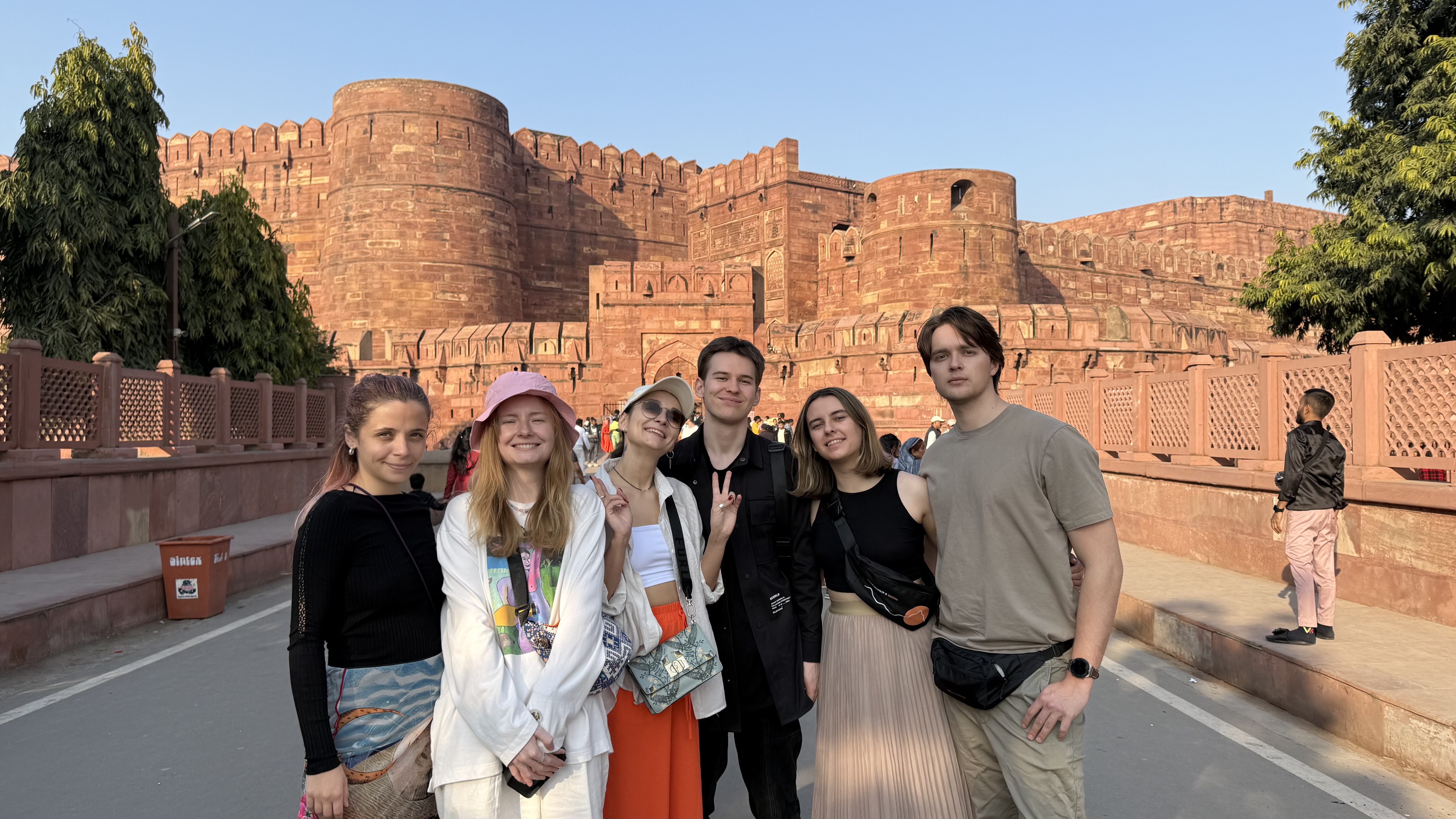 From Delhi: Taj Mahal & Agra Tour by Car (23/26)