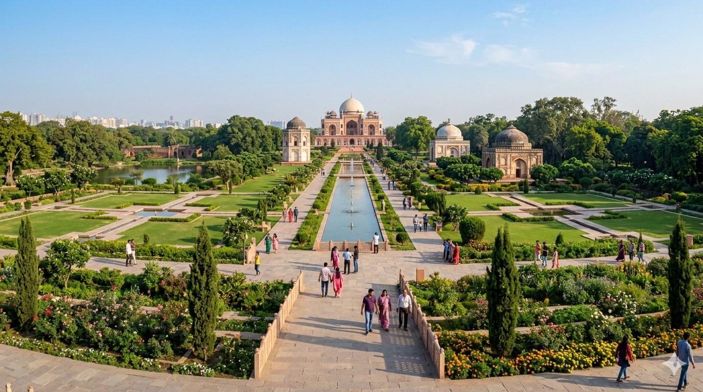 From Delhi: Taj Mahal & Agra Tour by Car (26/26)