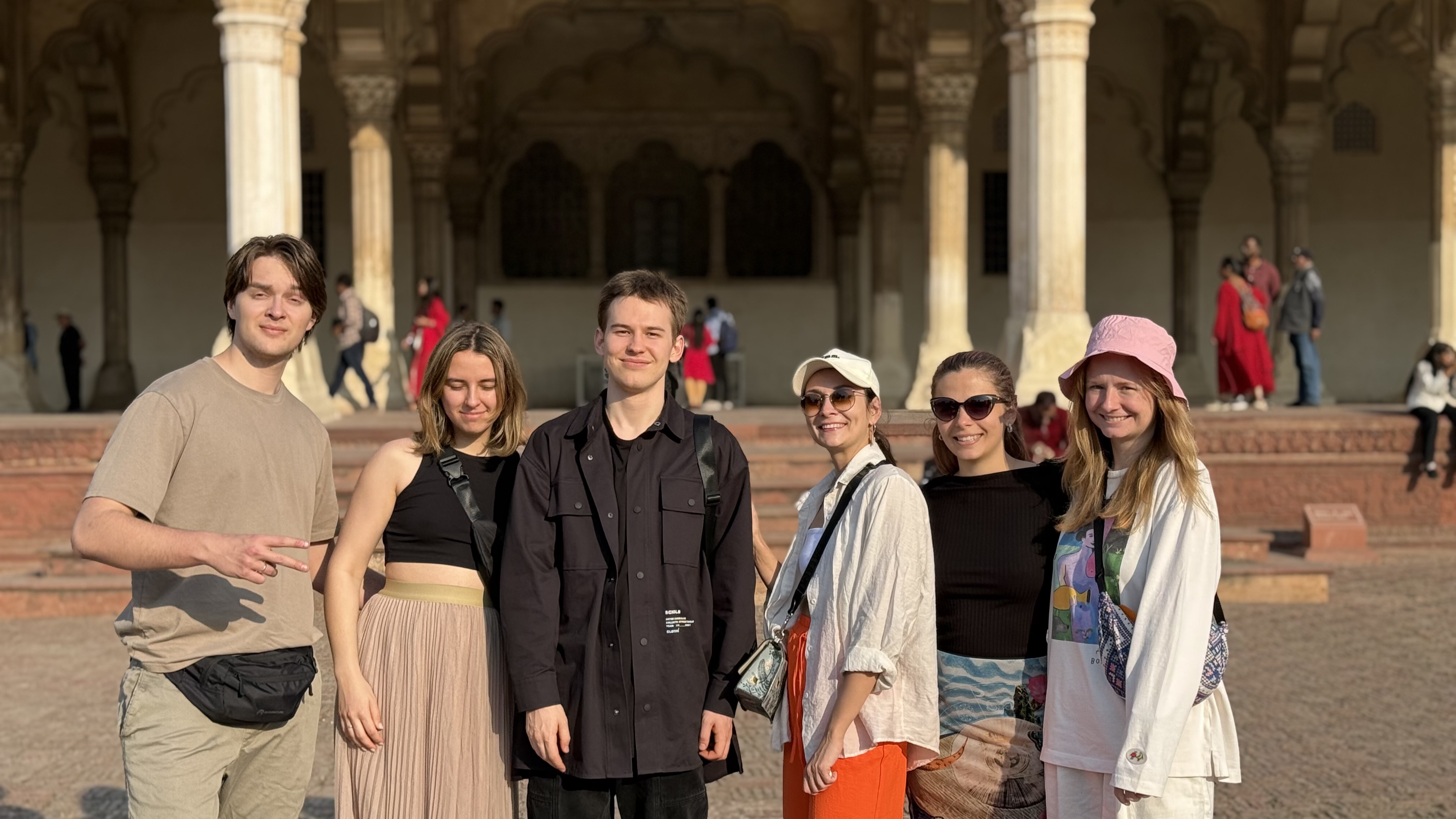 From Delhi: Taj Mahal & Agra Tour by Car (16/26)