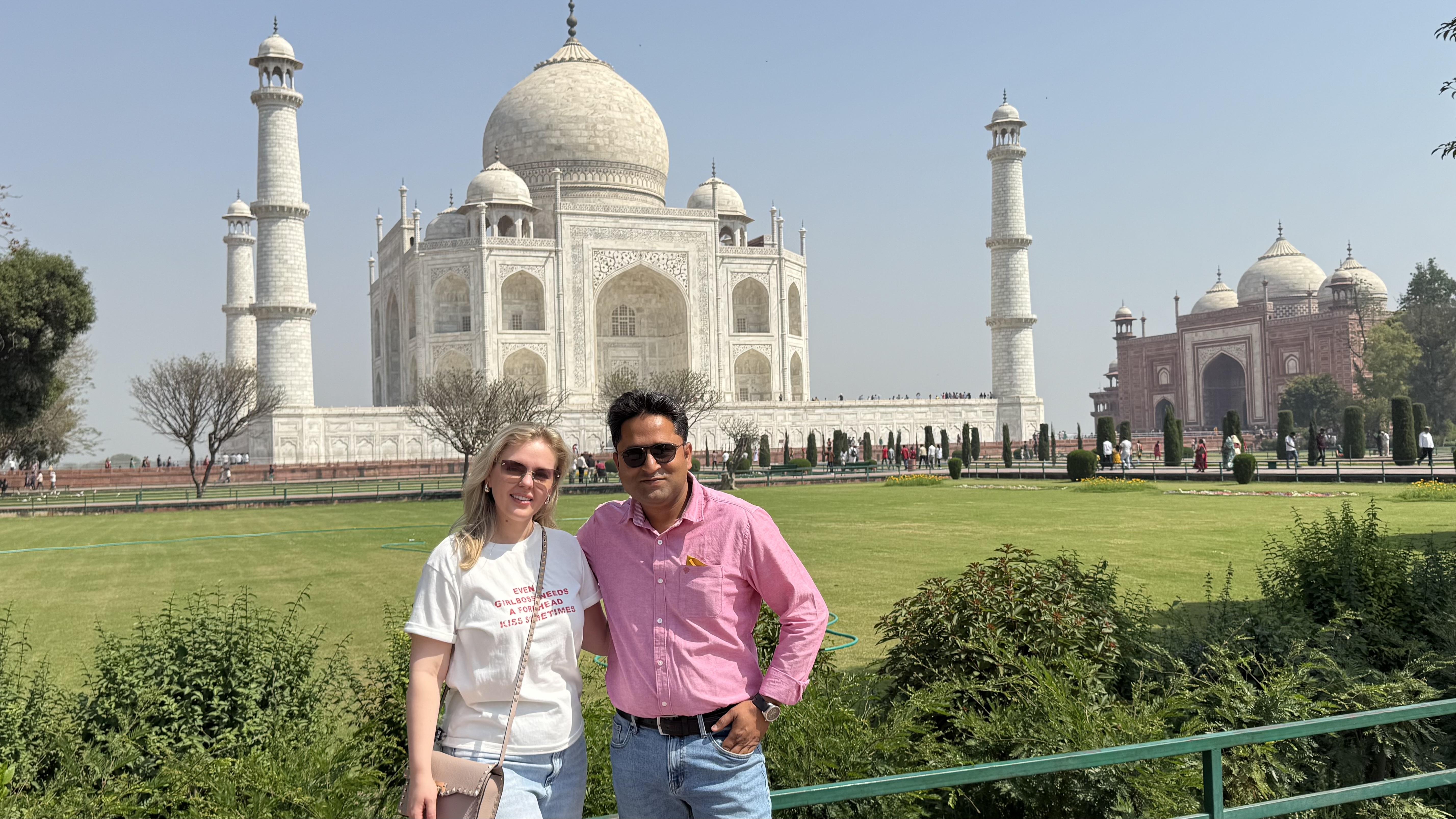 From Delhi: Taj Mahal & Agra Tour by Car (22/26)