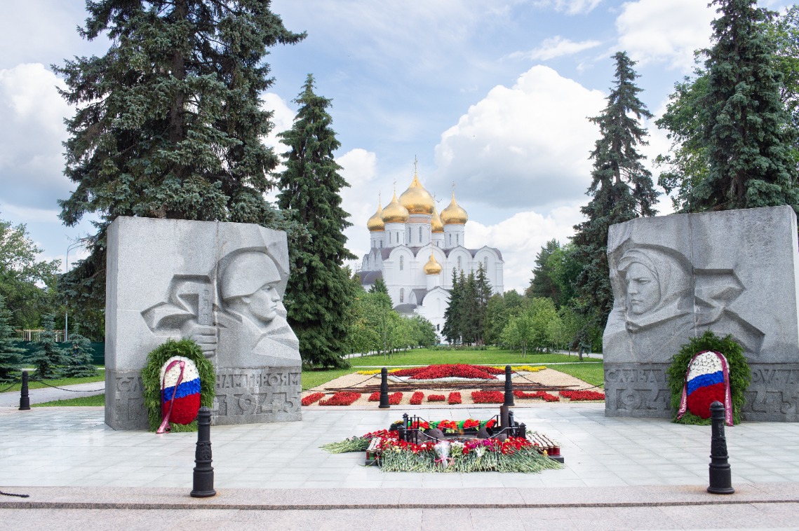 Новогодняя красота Ярославии (11/12)